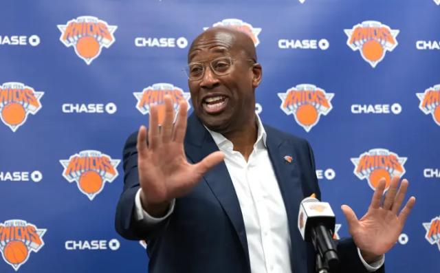 防守漏洞有救了？布朗新帅上任或破解尼克斯难题