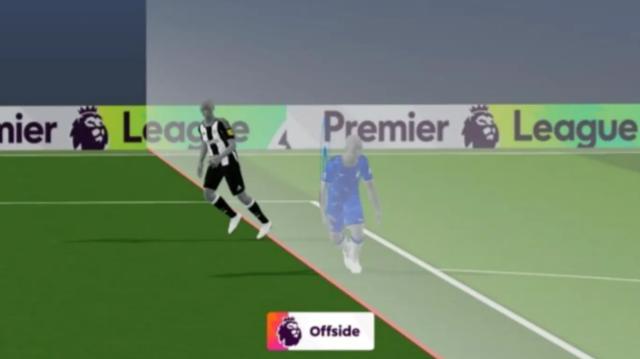 开云体育下载-官方：英超迎来半自动越位技术 本季第32轮启用