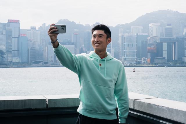 开云注册入口-专访商竣程：“19岁，我不再是个孩子了”