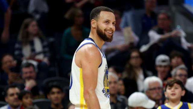 库里为何落选全明星首发？勇士惨淡一季缩影