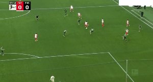 【德甲】帕夫洛维奇、凯恩破门 拜仁3比1逆转胜门兴