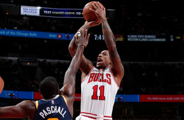 开云在线-被打破不败金身的公牛，立马打破爵士的不败金身