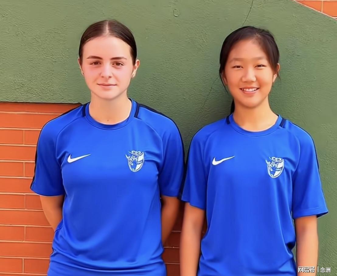 开云在线-闪耀西班牙!13岁中国女孩U16比赛13场13球 父母卖房供她踢球