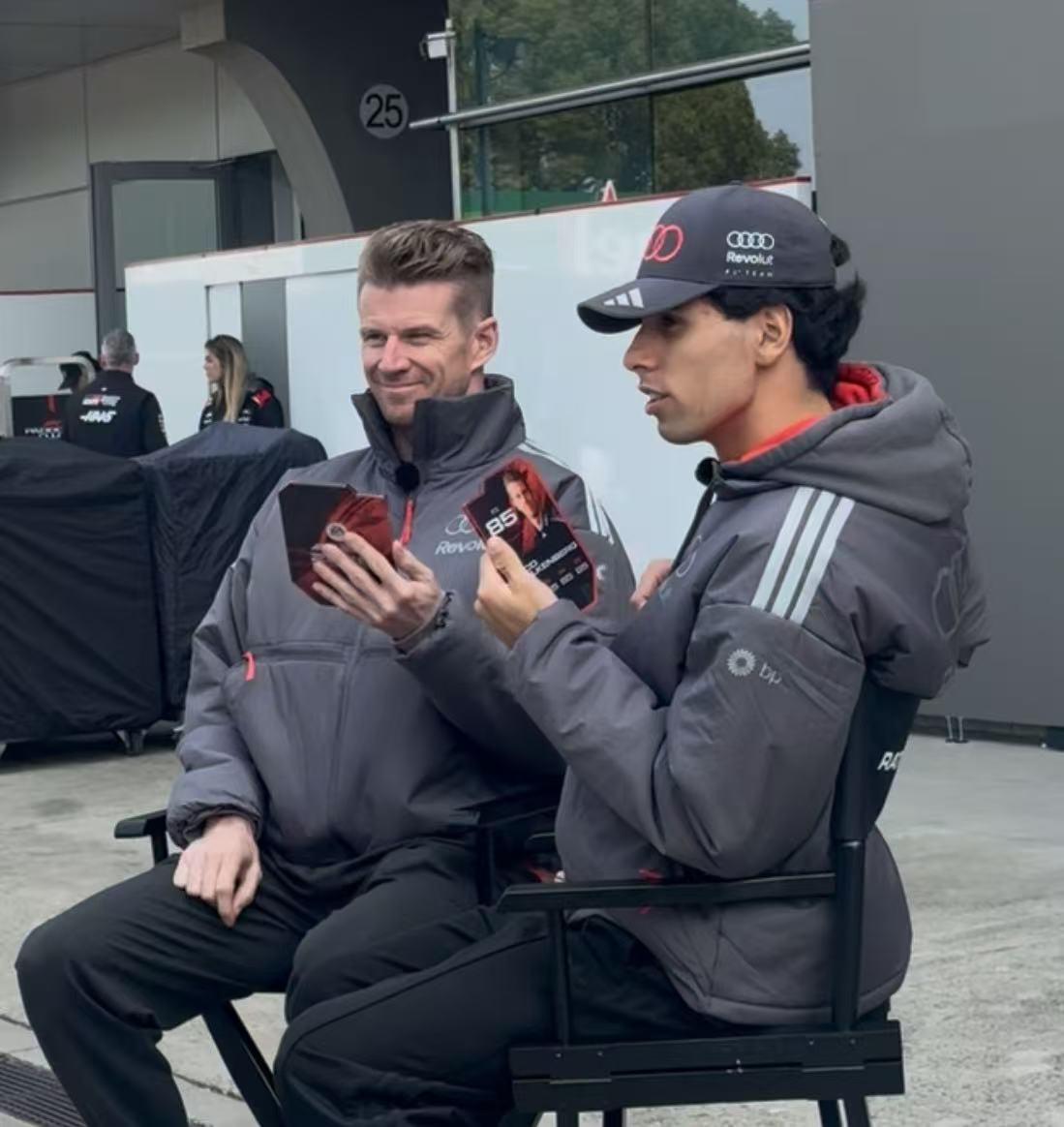 开云体育下载-奥迪迎F1中国首秀 车厂“扎堆”回归顶级赛事