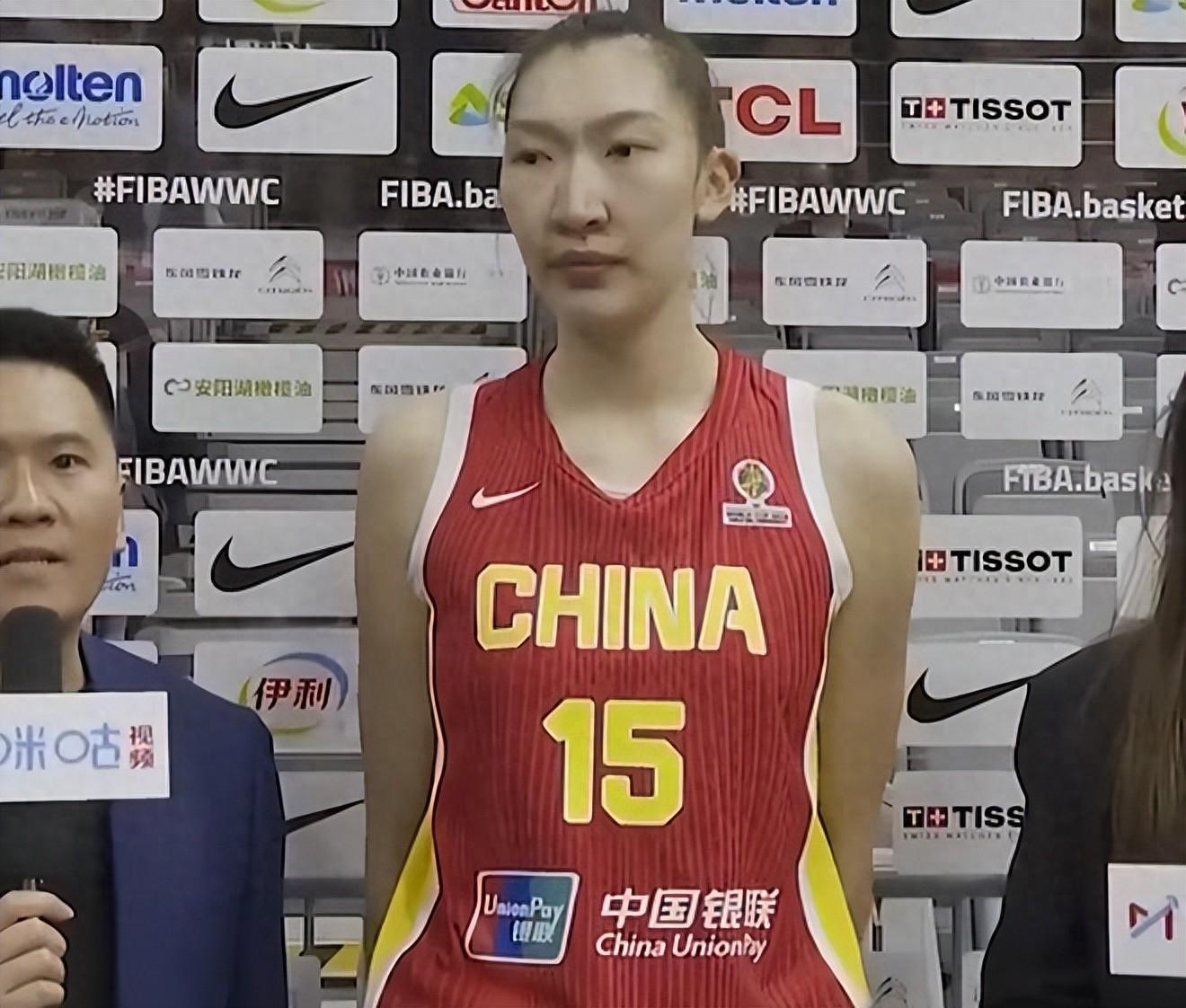 开云APP-中国女篮不敌比利时!韩旭掏心窝说:我们拼尽全力,真打不过